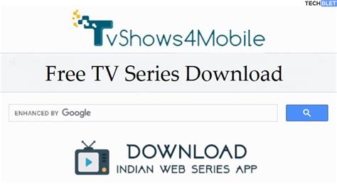 tvshowsformobile|15 best websites to download TV series for free .